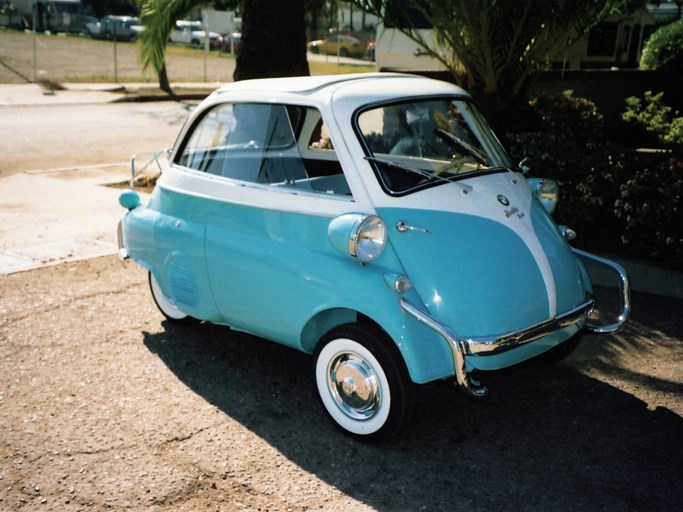 1958 BMW Isetta 300