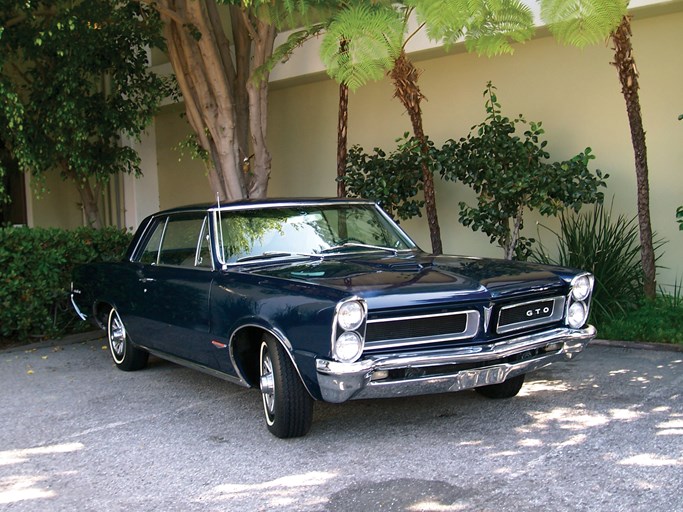 1965 Pontiac GTO