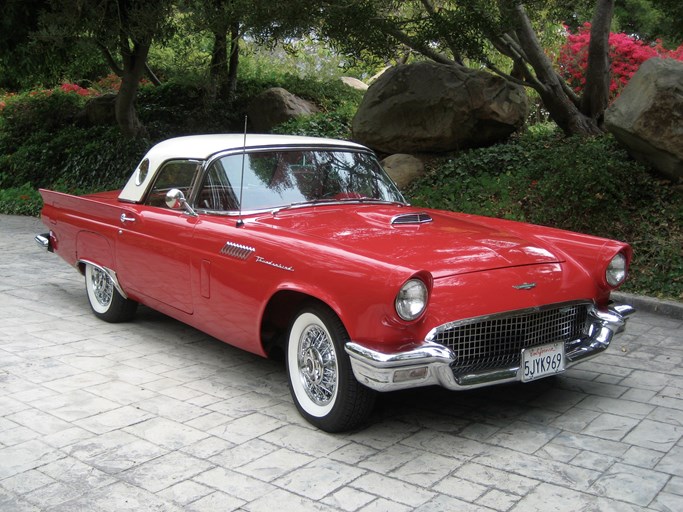 1957 Ford Thunderbird