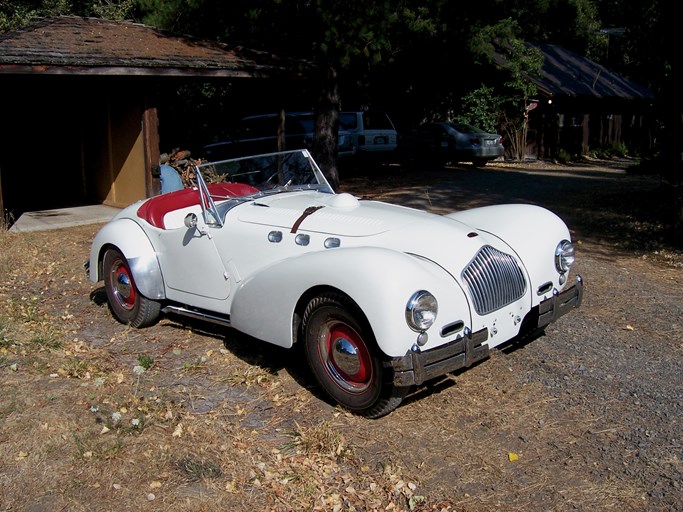 1954 Allard K2 Roadster