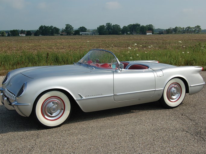 1954 Chevrolet Corvette Roadster