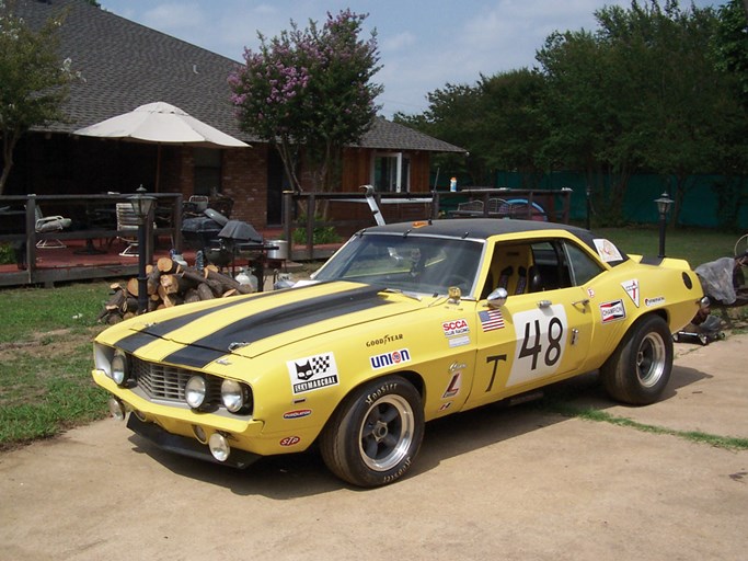 1969 Chevrolet Z-28 Camaro 