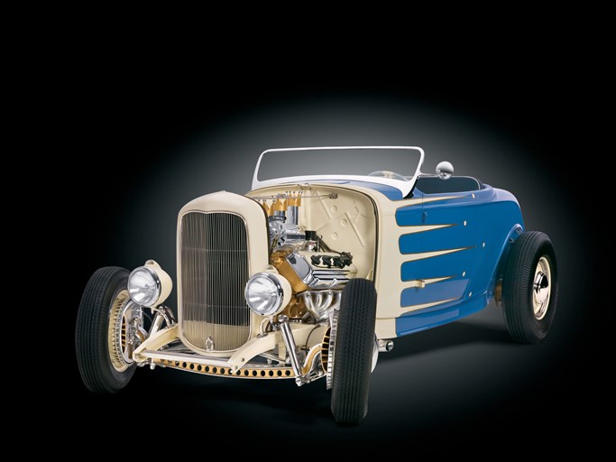 1932 Ford Roadster 