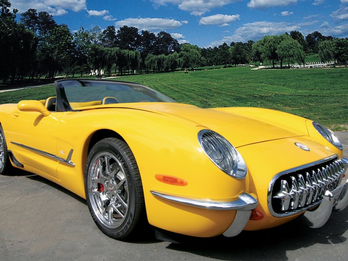 1953 /2003 Chevrolet Commemorative Corvette