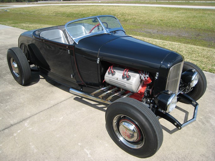 1932 Ardun-Ford A/V8 Roadster 