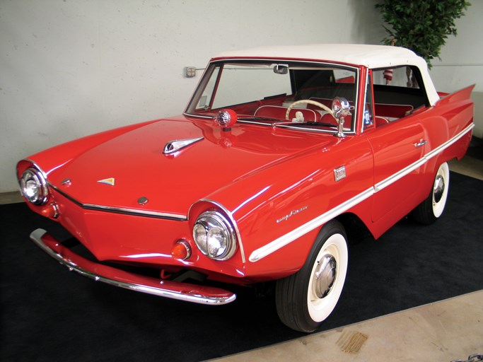 1964 Amphicar