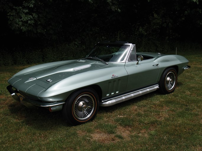 1966 Chevrolet Corvette 427/425 Roadster