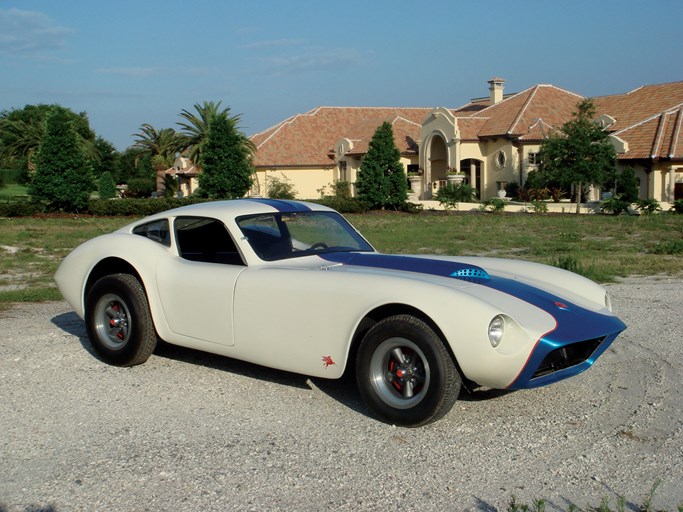 1962 Kellison Coupe