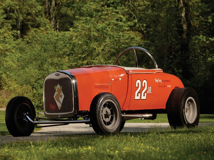 1929 Ford 22 Jr. Tony Nancy (Buick-Powered) Roadster