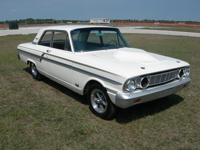 1964 Ford Fairlaine Thunderbolt Two-Door Hardtop