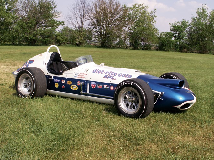 1963 Watson Indianapolis 