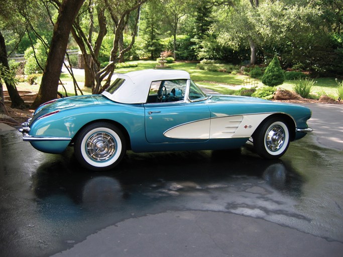 1959 Chevrolet Corvette Convertible