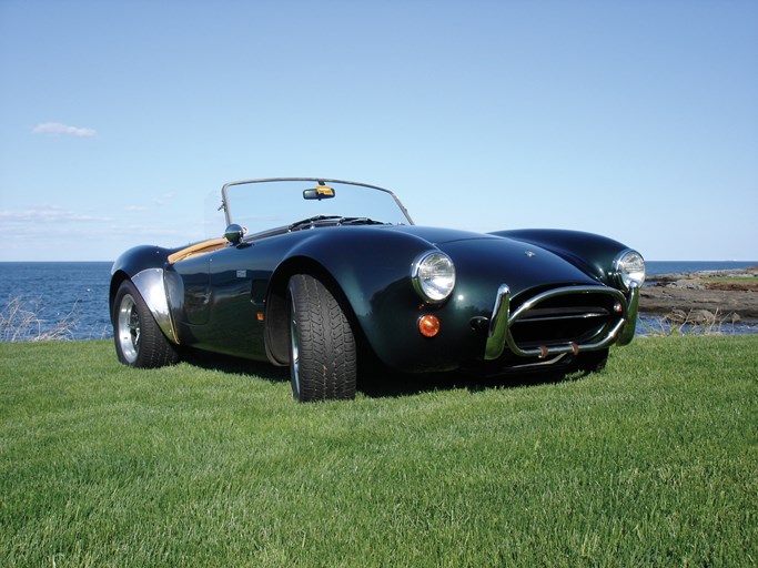 1985 AC Cobra MK IV