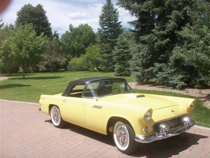 1955 Ford Thunderbird