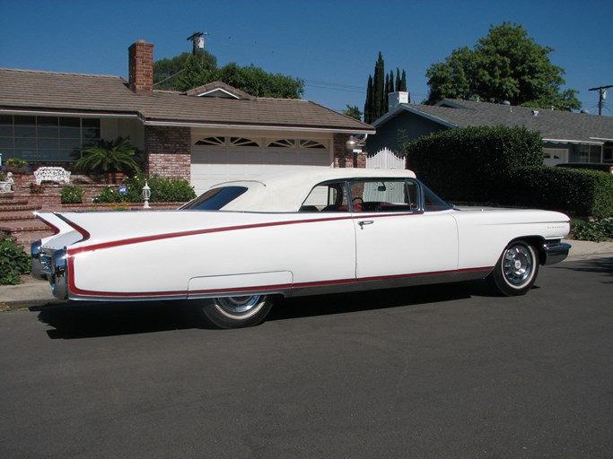 1960 Cadillac Eldorado Convertible