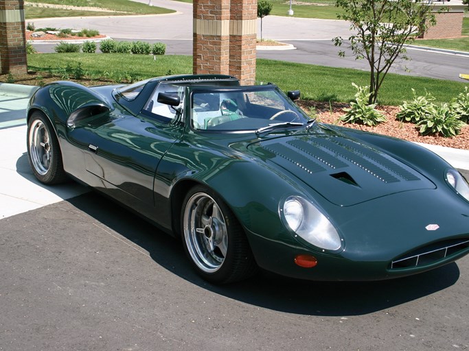 1966 Jaguar XJ 13 Recreation