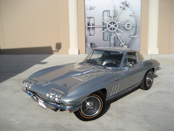 1966 Chevrolet Corvette L-72 Coupe