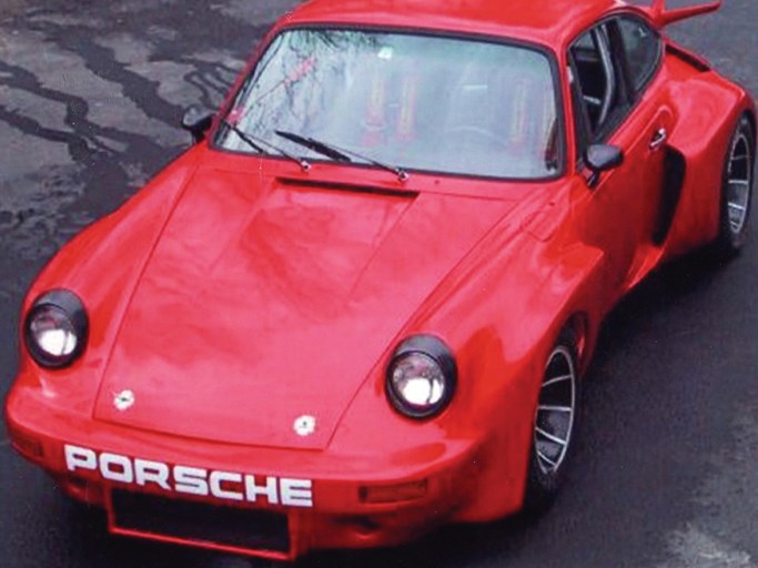 1971 Porsche 911T RSR Conversion