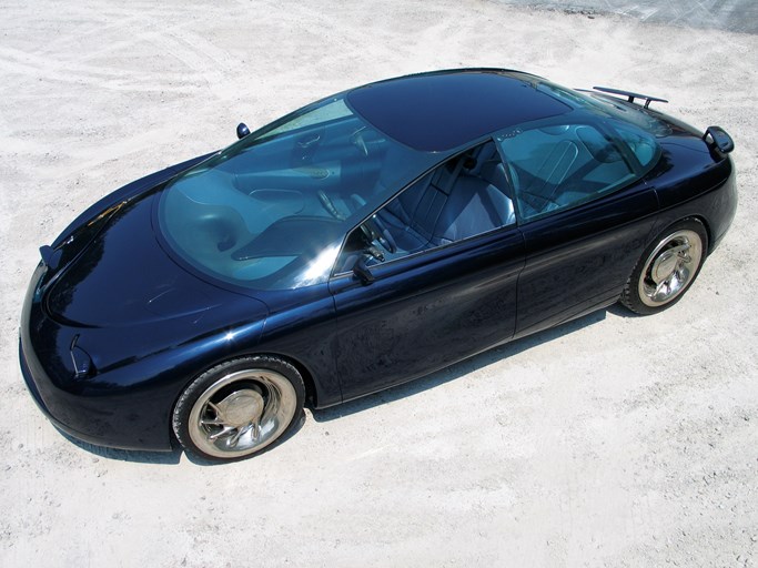 1991 Ford Contour Concept Car