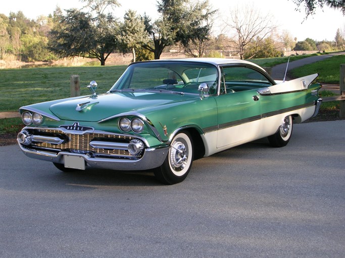 1959 Dodge D500 Custom Royal Lancer