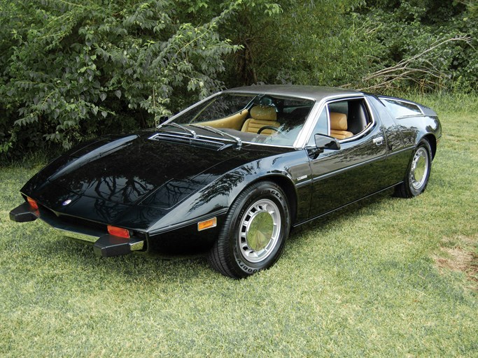 1973 Maserati Bora