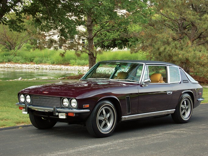 1972 Jensen Interceptor Coupe