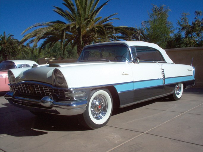 1955 Packard Caribbean Convertible