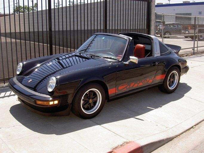 1974 Porsche Carrera Targa