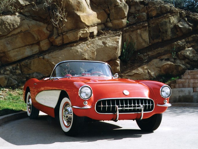 1957 Chevrolet Corvette Roadster