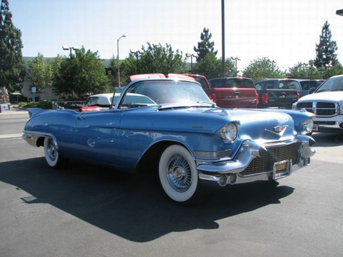 1957 Cadillac Eldorado Biarritz Convertible