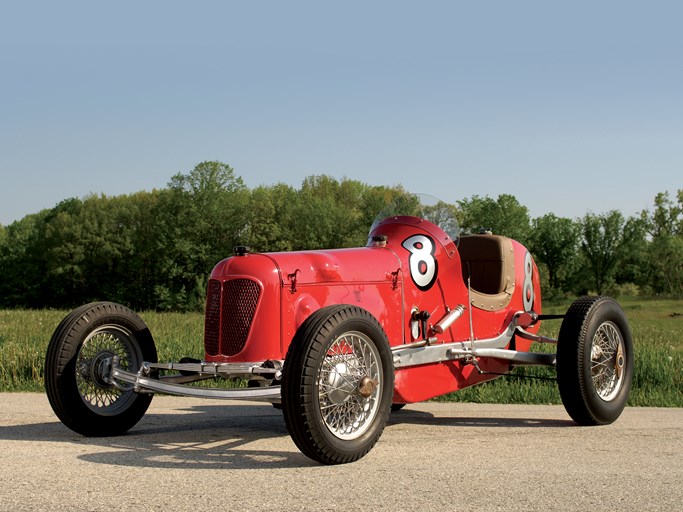 1934 Brisko-Dreyer Sprint Car