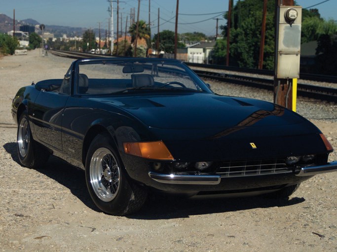 1973 Ferrari 365 GTB/4 Daytona Spyder