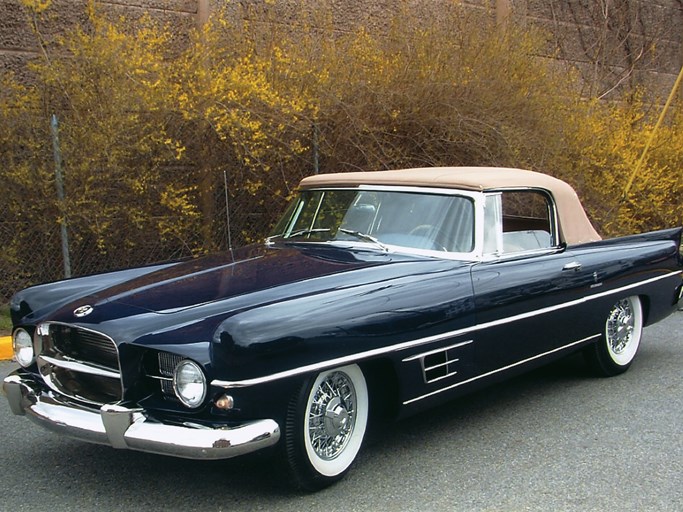 1958 Dual-Ghia Convertible