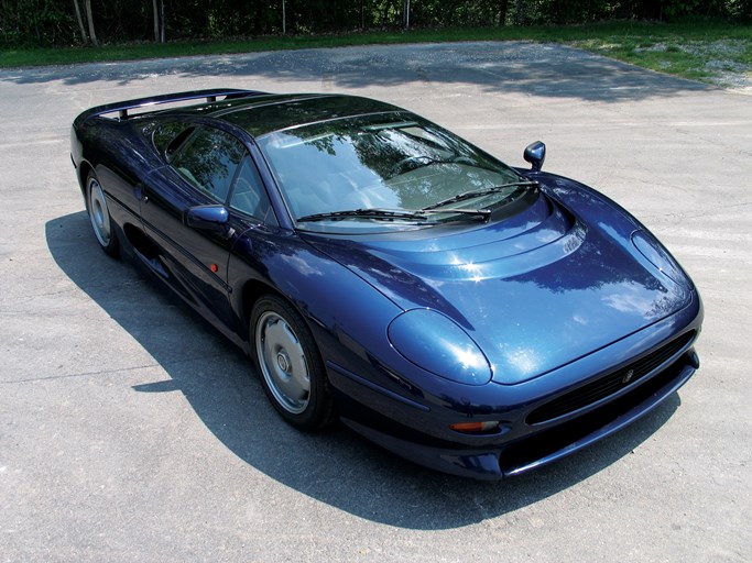 1994 Jaguar XJ 220