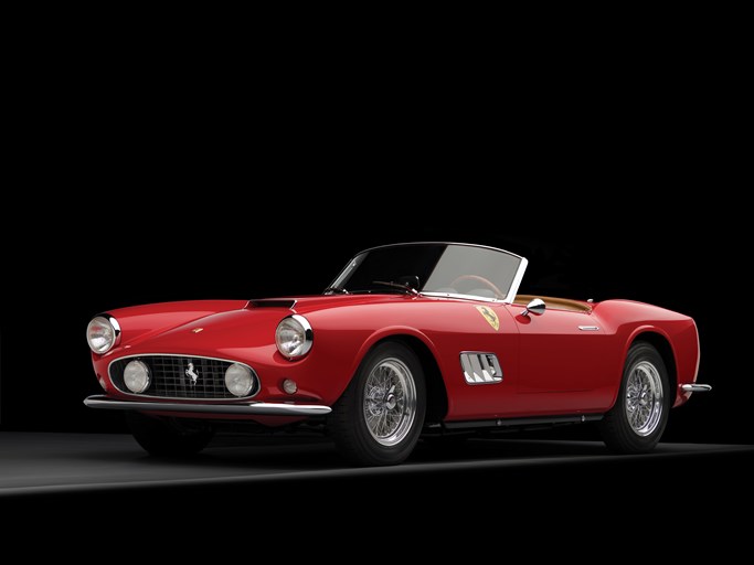 1959 Ferrari 250 GT LWB Spyder California Competizione