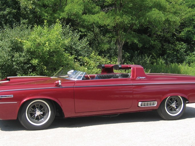 1964 Dodge Hemi Charger Concept Car