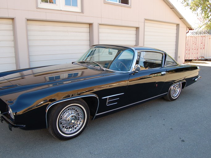 1962 Dual-Ghia Coupe