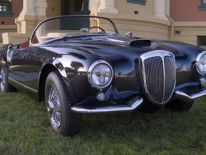 1956 Lancia Aurelia B24S America Spyder