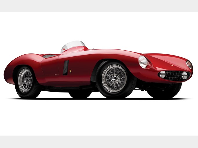 1955 Ferrari 750 Monza Scaglietti Spyder