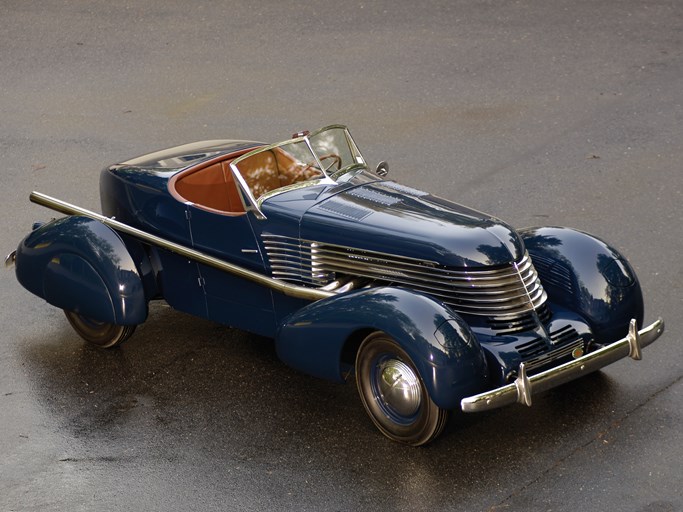 1937 Frank Kurtis Special 