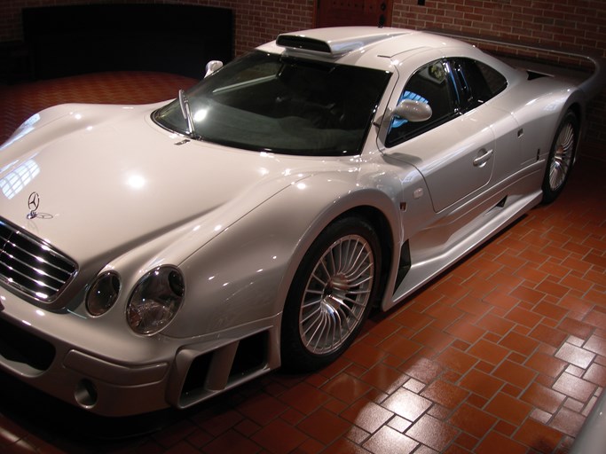 1998 Mercedes-Benz CLK GTR