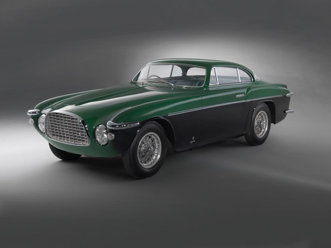 1952 Ferrari 212 Inter Coupe