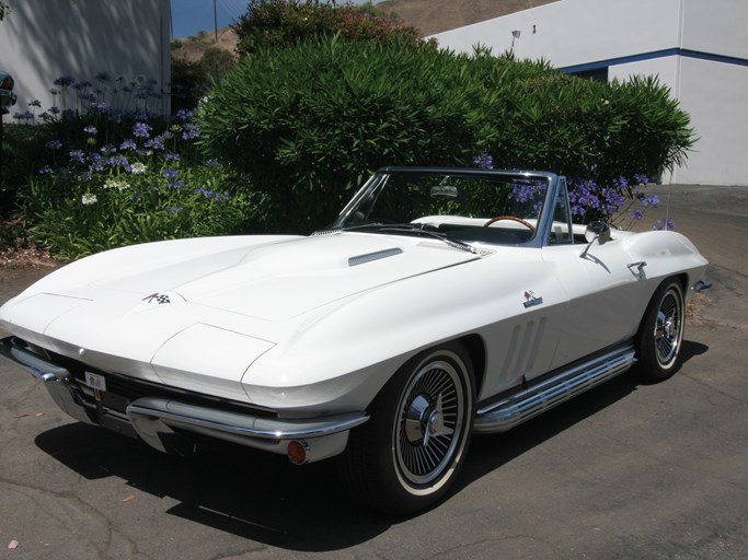 1965 Chevrolet Corvette 396/425 Roadster