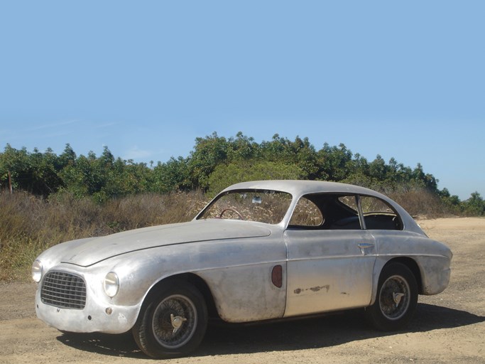 1951 Ferrari 195 Inter Berlinetta