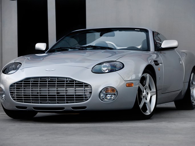 2003 Aston Martin DB AR1