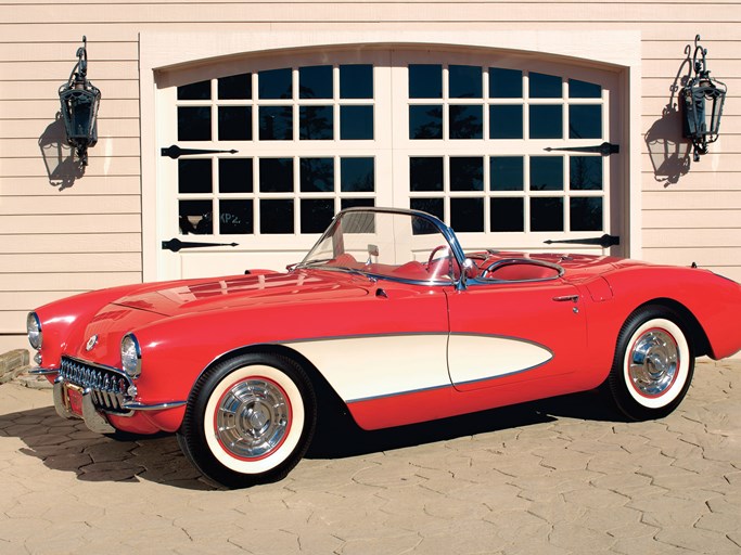 1957 Chevrolet Corvette Roadster