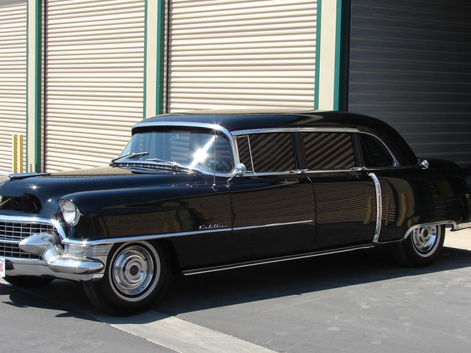 1955 Cadillac Fleetwood 75 Limousine