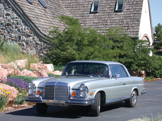 1970 Mercedes-Benz 280SE 3.5 Coupe