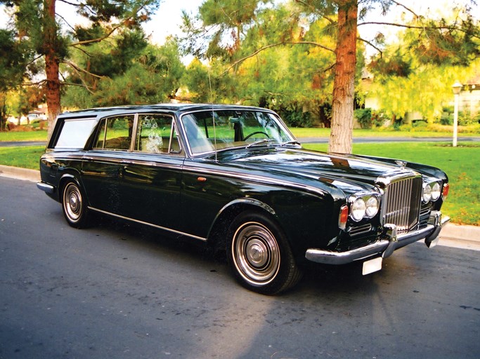 1967 Bentley T Estate Wagon