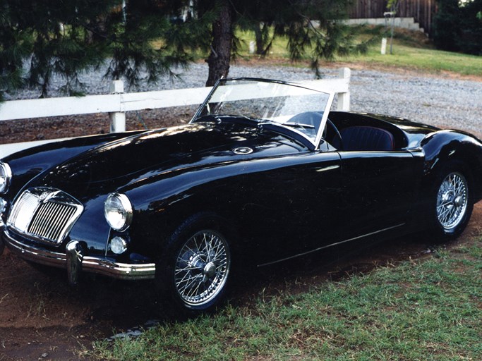 1957 MG A 1500 Roadster